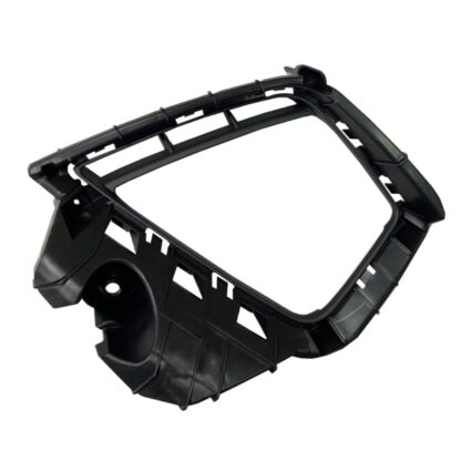 Bumper Insert Front Right Fog Lamp Bezel w/Fog Lamps USA Built CAPA for Hyundai Tucson 2021–2024