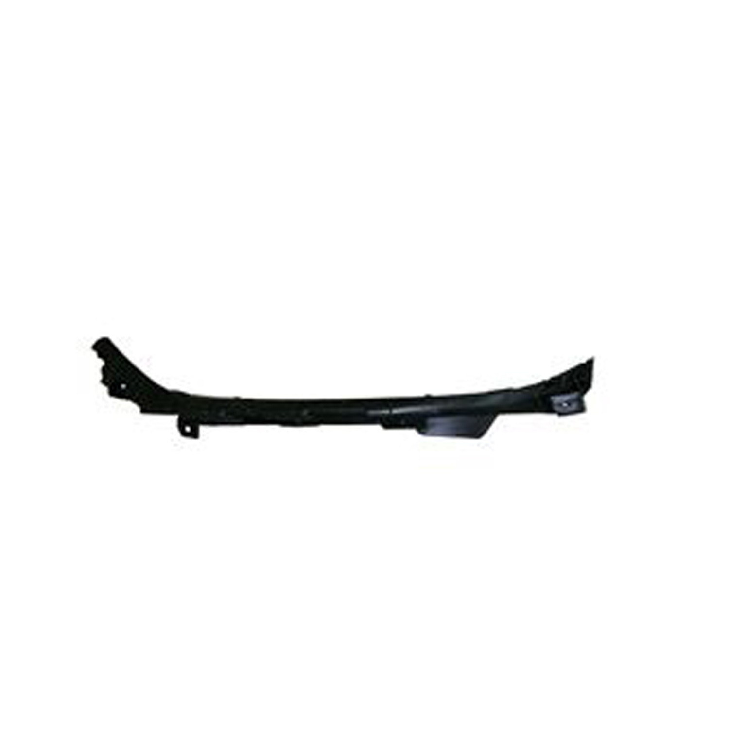 Bumper Cover Support Front Left Upper Korea/USA Built for Hyundai Elantra Sedan 2017–2018