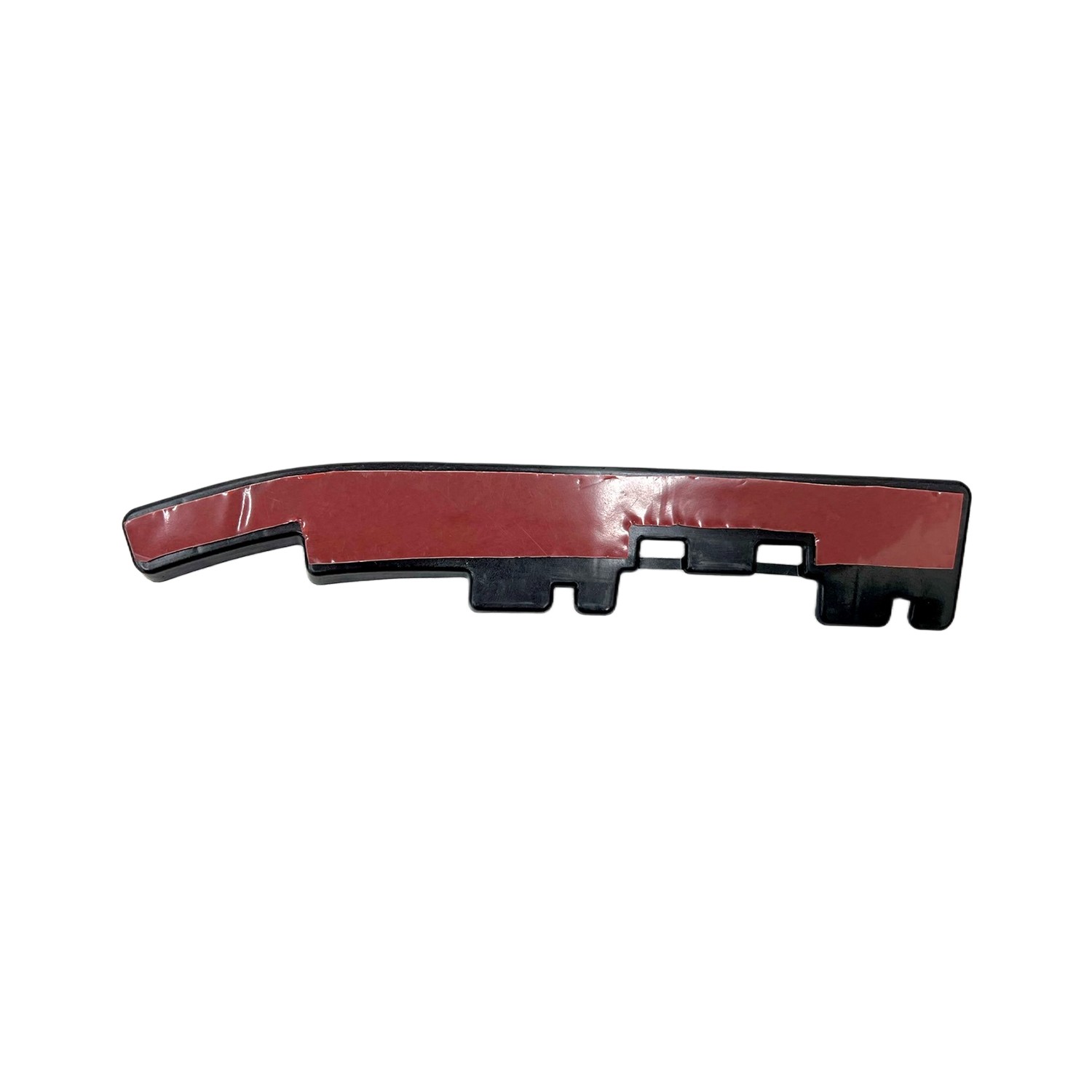Bumper Cover Support Front Right Side Gloss Black for Hyundai Elantra Elantra N