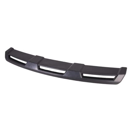 Bumper Cover Molding Front Skid Plate CAPA for Hyundai Santa Fe 2013–2016