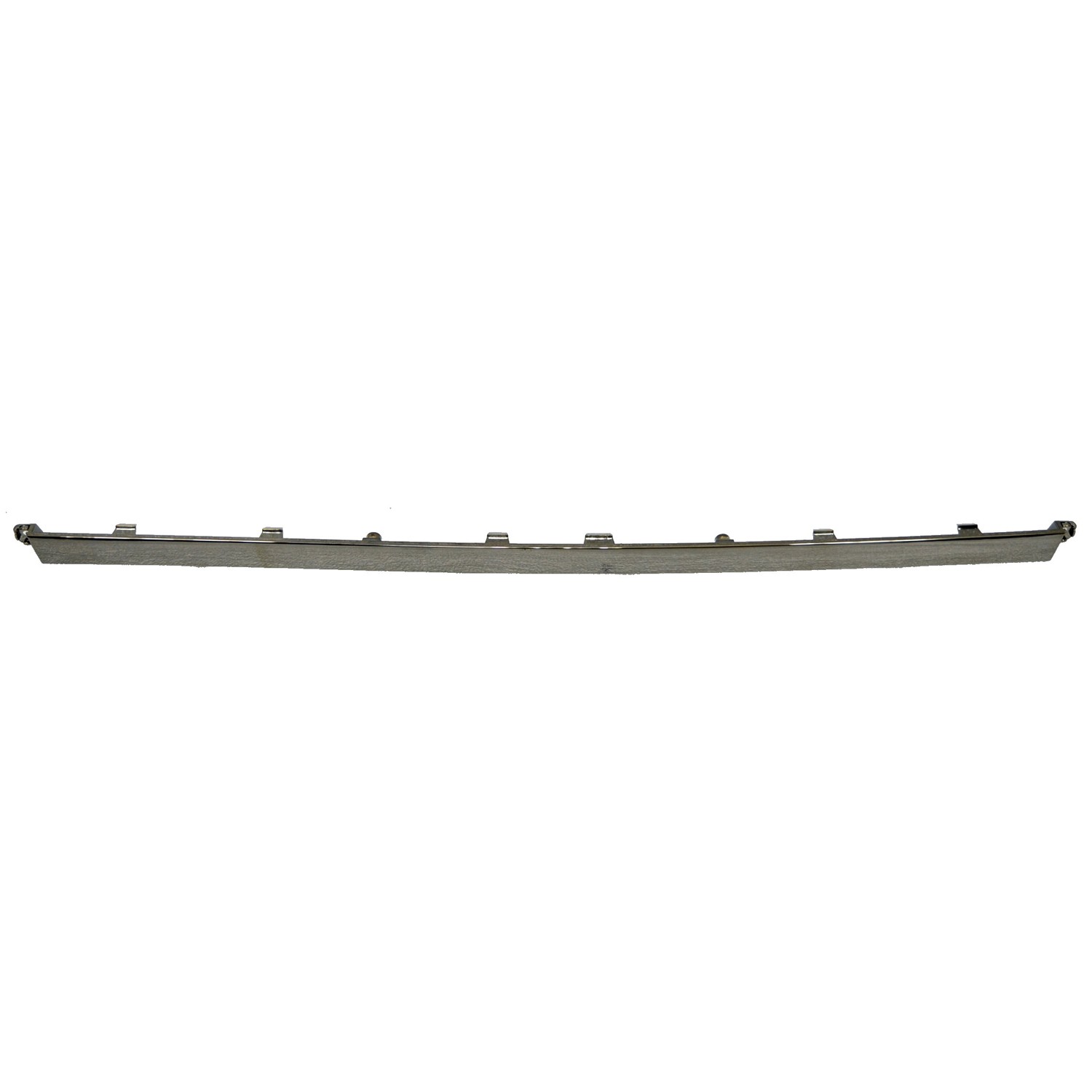 Bumper Cover Molding Front Center Trim Chrome for Hyundai Sonata Sport Sport 2.0T Limited 2.0T 2.0T Sport 2018–2019