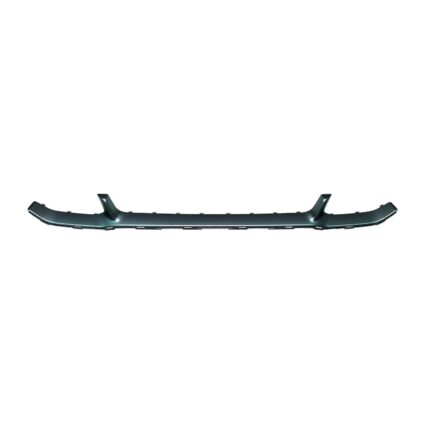 Bumper Cover Molding Front w/o Pedestrian Recognition Lower Grille Opening Garnish for Hyundai Kona 2018–2021