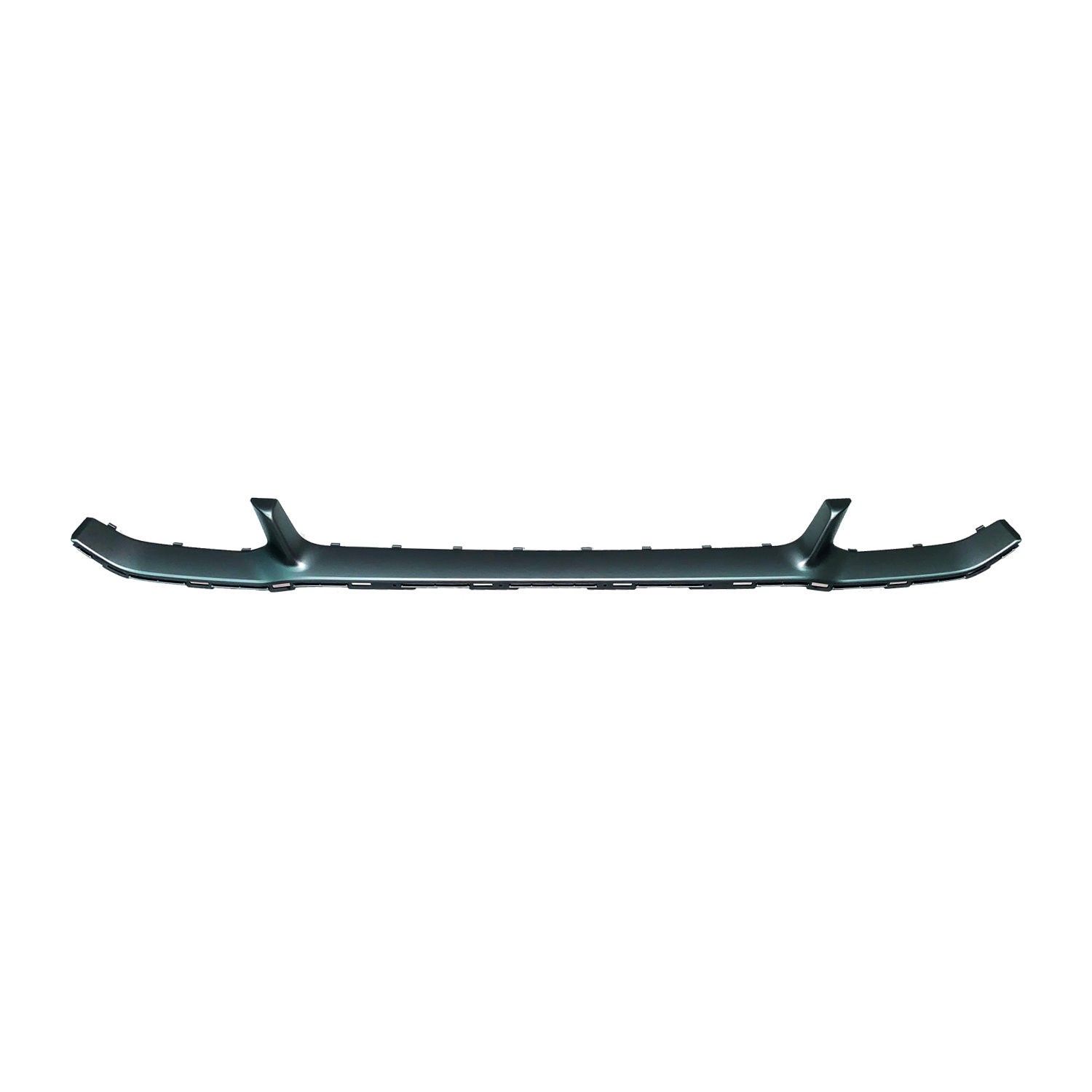 Bumper Cover Molding Front w/o Pedestrian Recognition Lower Grille Opening Garnish for Hyundai Kona 2018–2021