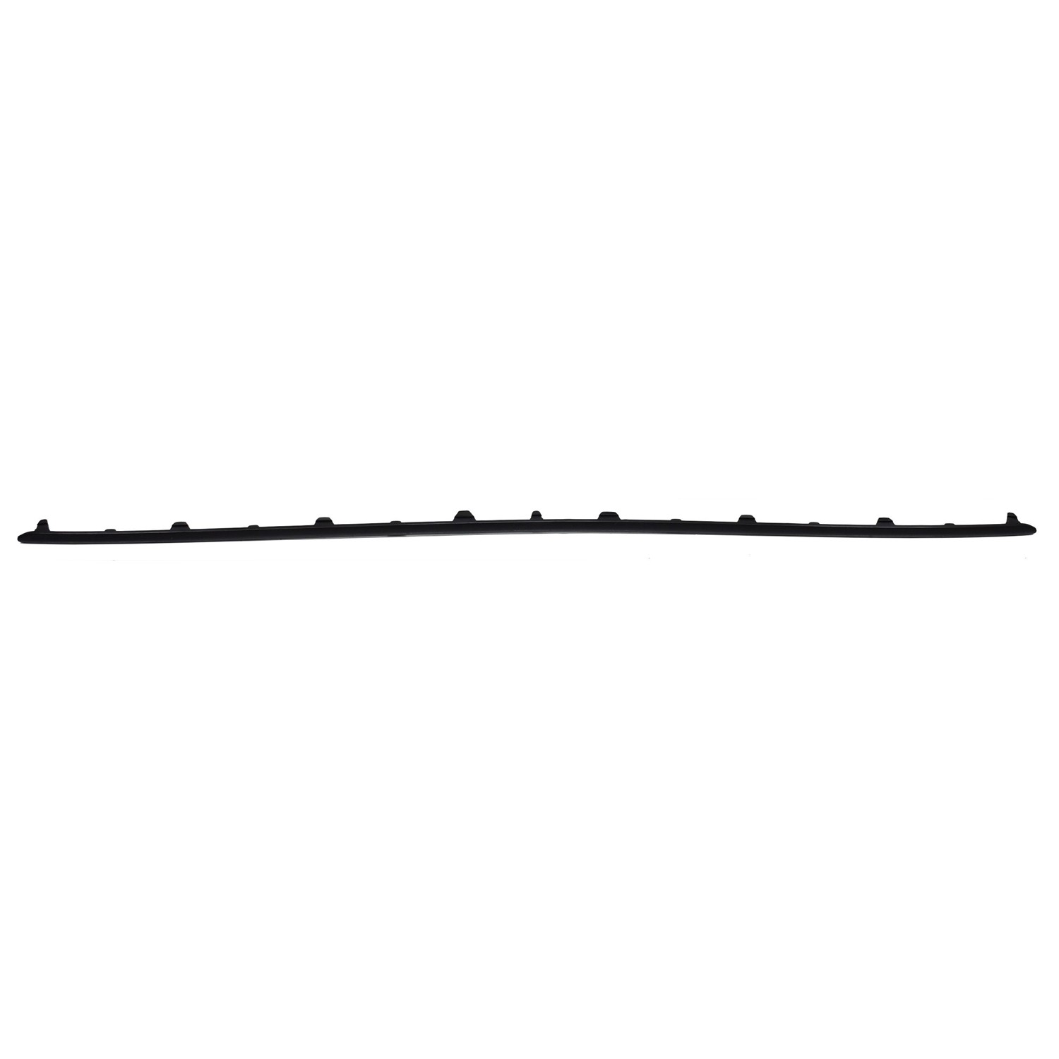 Bumper Cover Molding Front Lower for Hyundai Venue 2020–2024