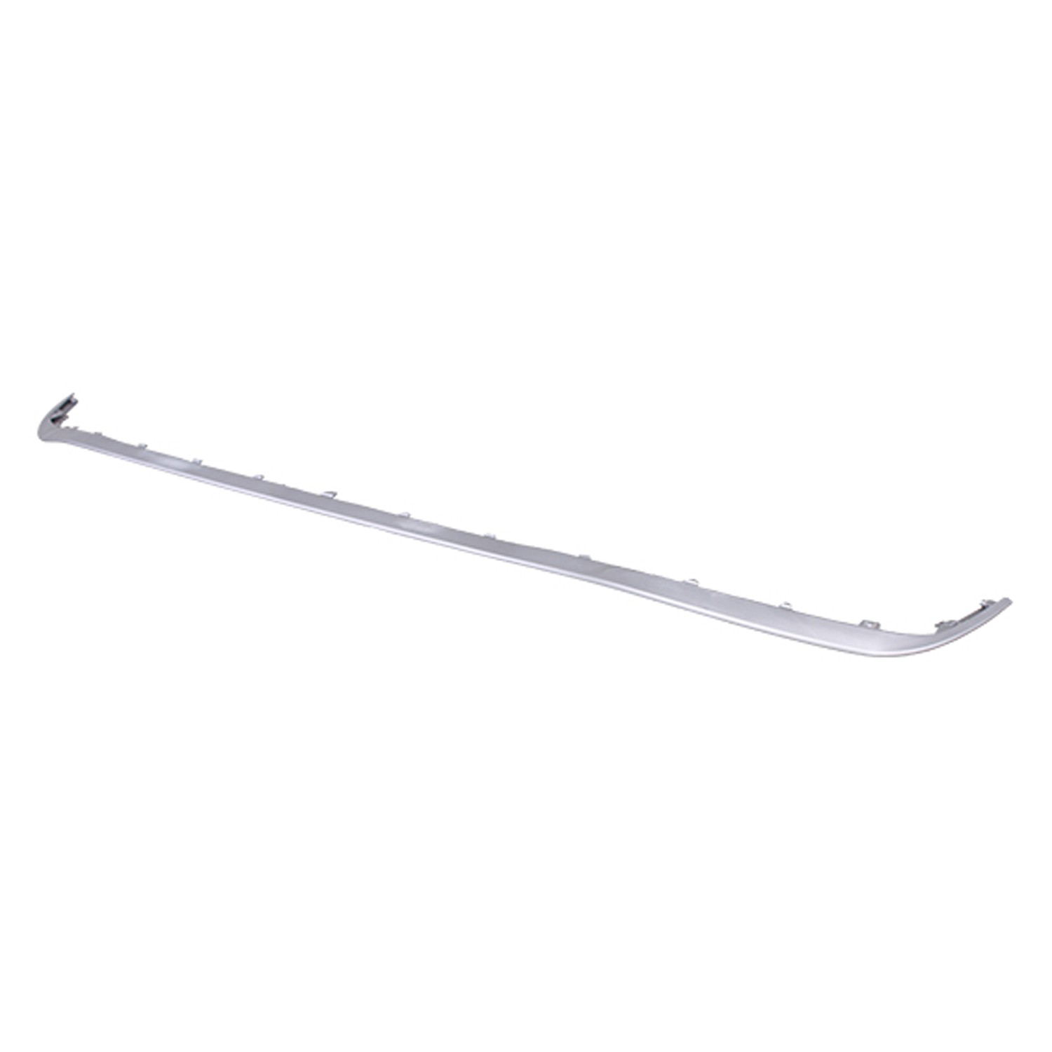 Bumper Cover Molding Front 1 Piece USA Built CAPA for Hyundai Tucson SE SEL 2022–2024
