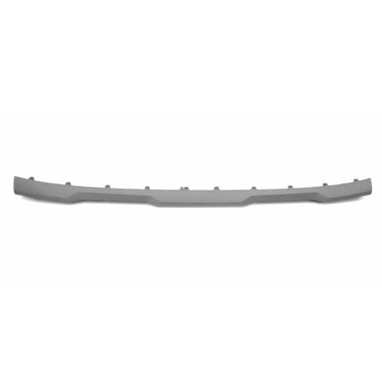 Bumper Cover Molding Front w/o Smart Cruise Control Skid Plate for Hyundai Santa Fe SE Essential 2021–2023