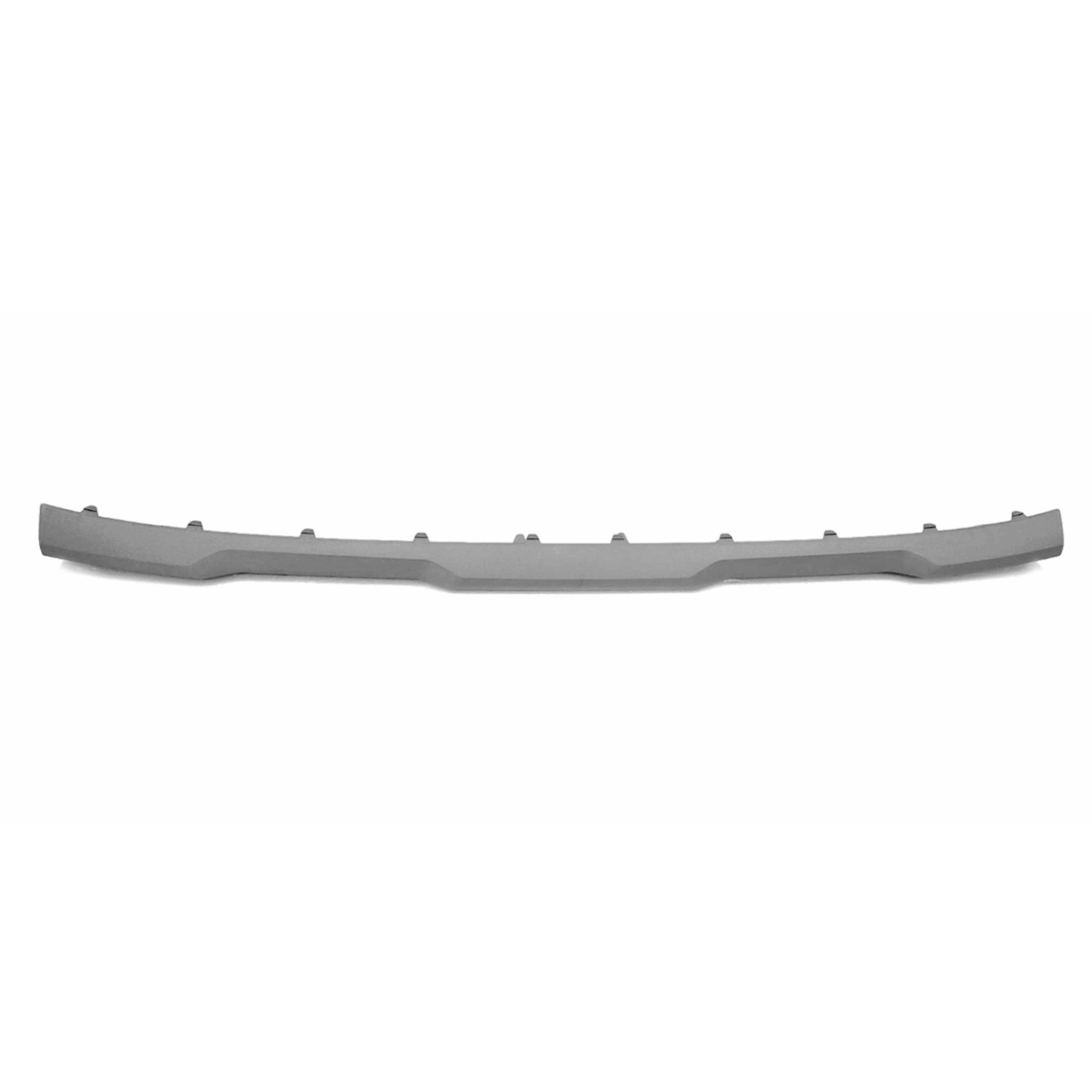 Bumper Cover Molding Front w/o Smart Cruise Control Skid Plate for Hyundai Santa Fe SE Essential 2021–2023