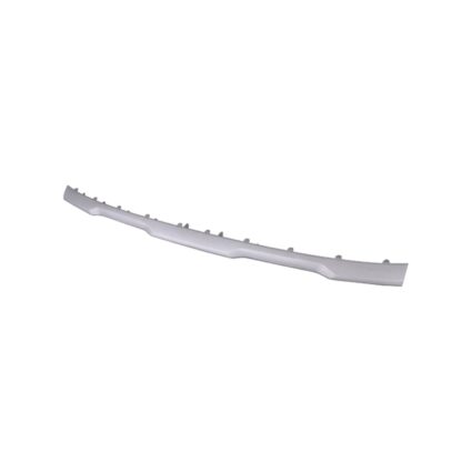 Bumper Cover Molding Front w/o Smart Cruise Control Skid Plate CAPA for Hyundai Santa Fe SE Essential 2021–2023