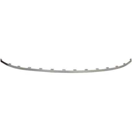 Bumper Cover Molding Front Center for Hyundai Sonata Preferred SE 2020–2022