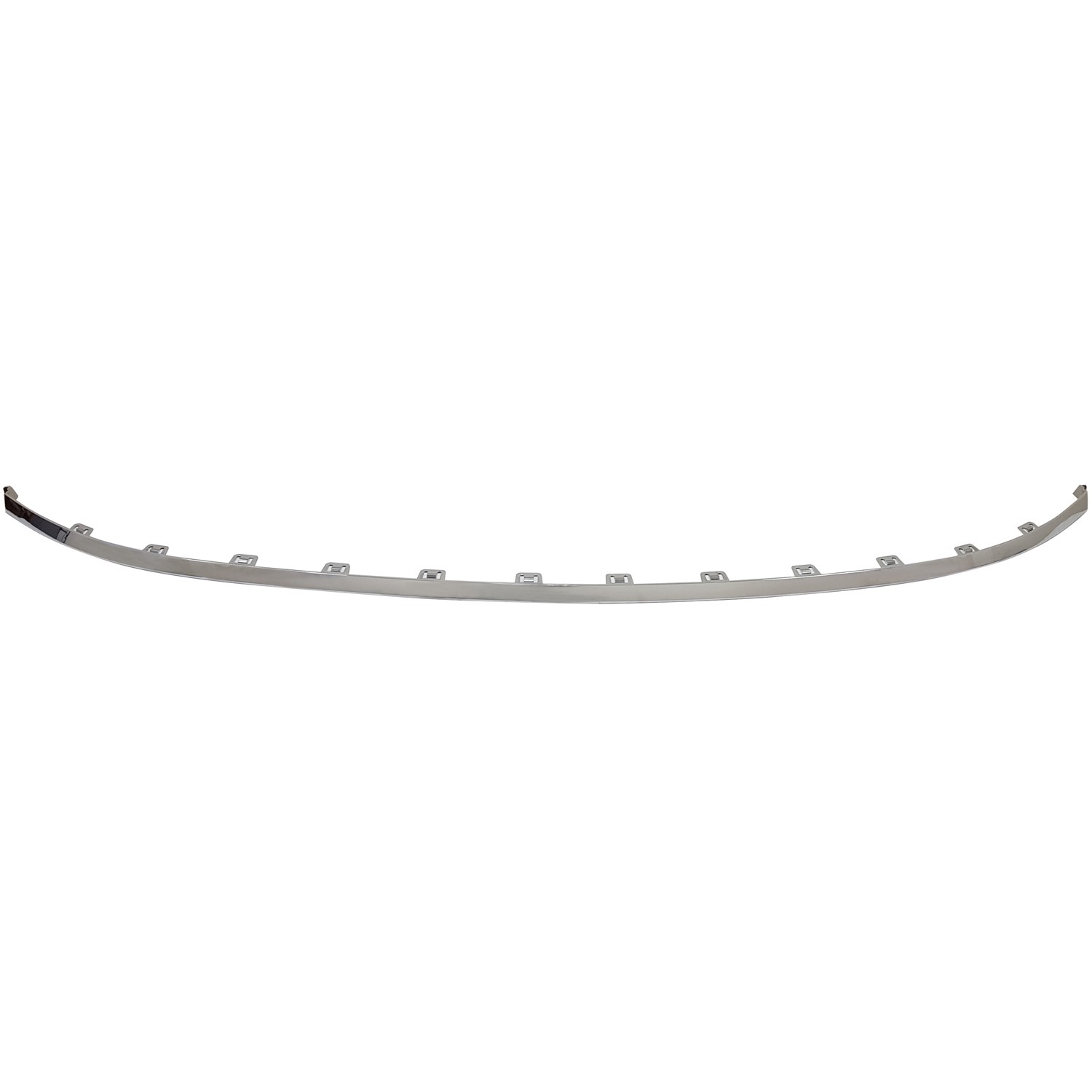 Bumper Cover Molding Front Center for Hyundai Sonata Preferred SE 2020–2022