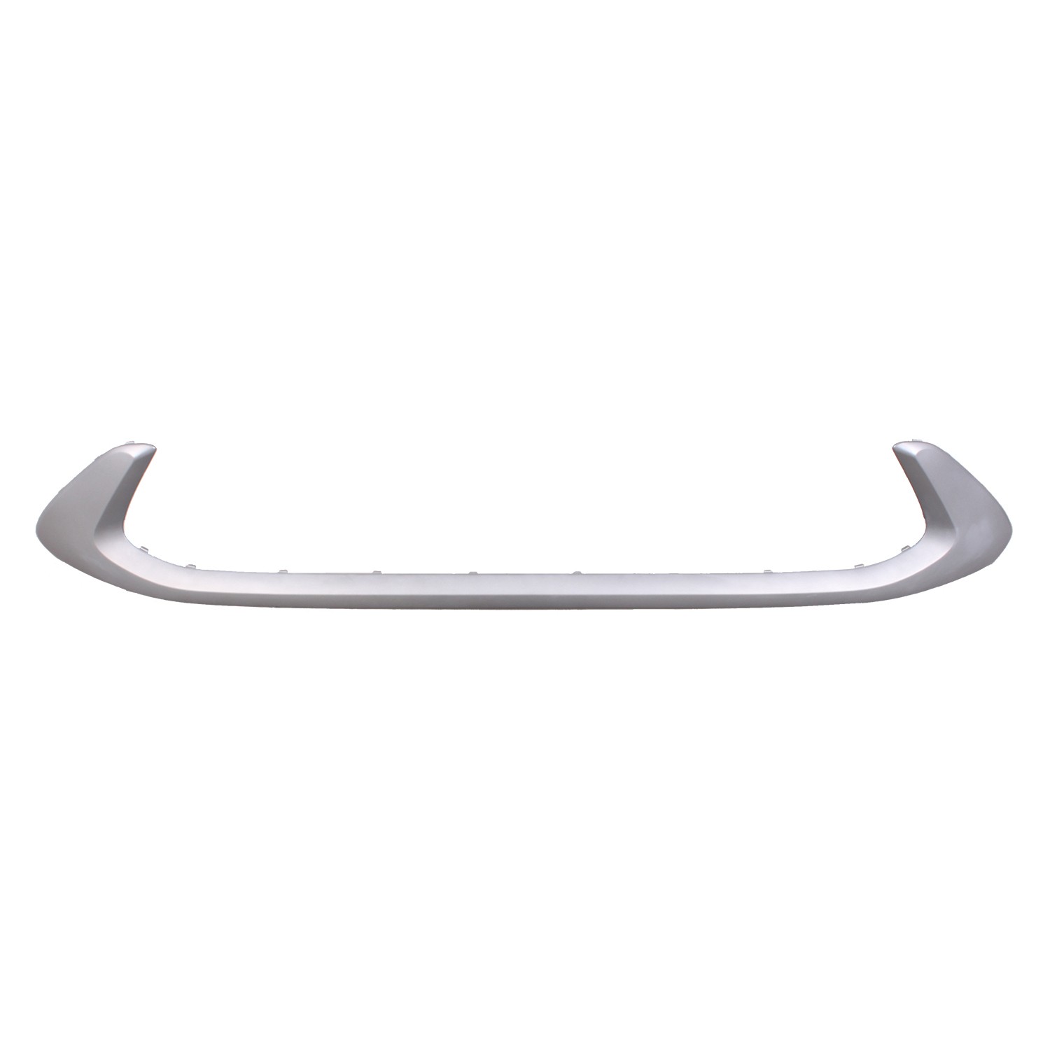 Bumper Cover Molding Front Silver for Hyundai Kona Preferred SE Essential SEL 2022–2023