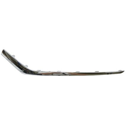 Bumper Cover Molding Front Left Lower Outer Trim for Hyundai Sonata Limited Eco Limited 2.0T GL SE SEL GLS 2018–2019