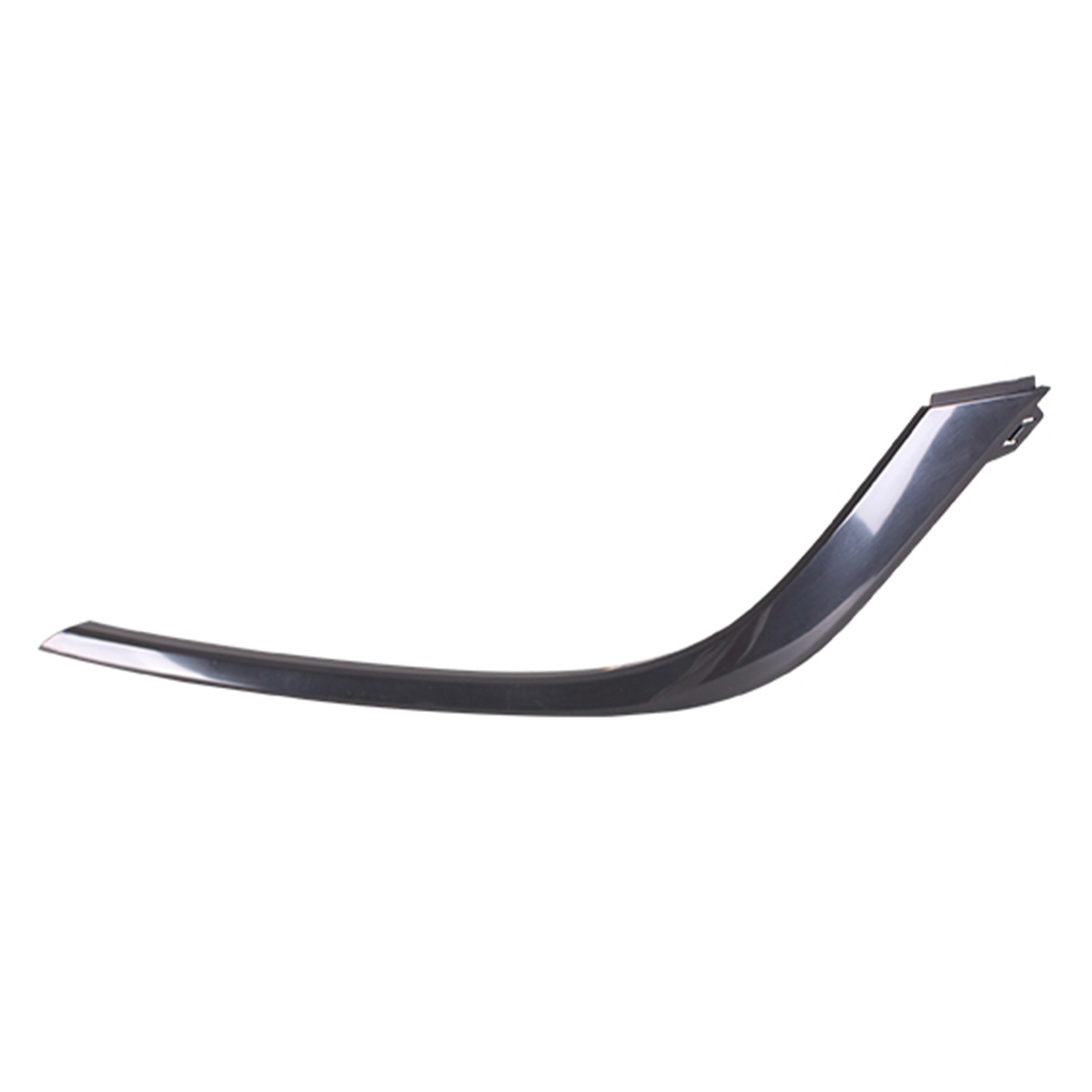 Bumper Cover Molding Front Left Headlamp Trim for Hyundai Kona Preferred SE Essential SEL 2022–2023