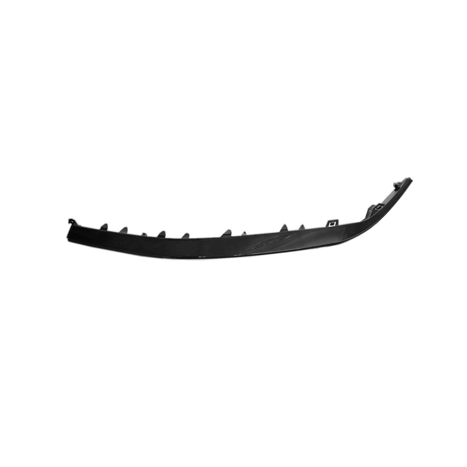 Bumper Cover Molding Front Left 3 Piece USA Built for Hyundai Tucson Limited 2022–2024