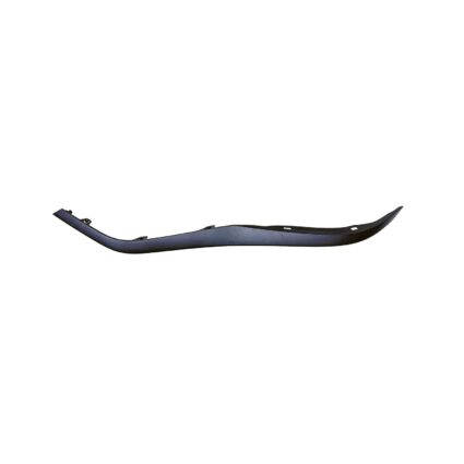 Bumper Cover Molding Front Left Black for Hyundai Elantra 2024–2025