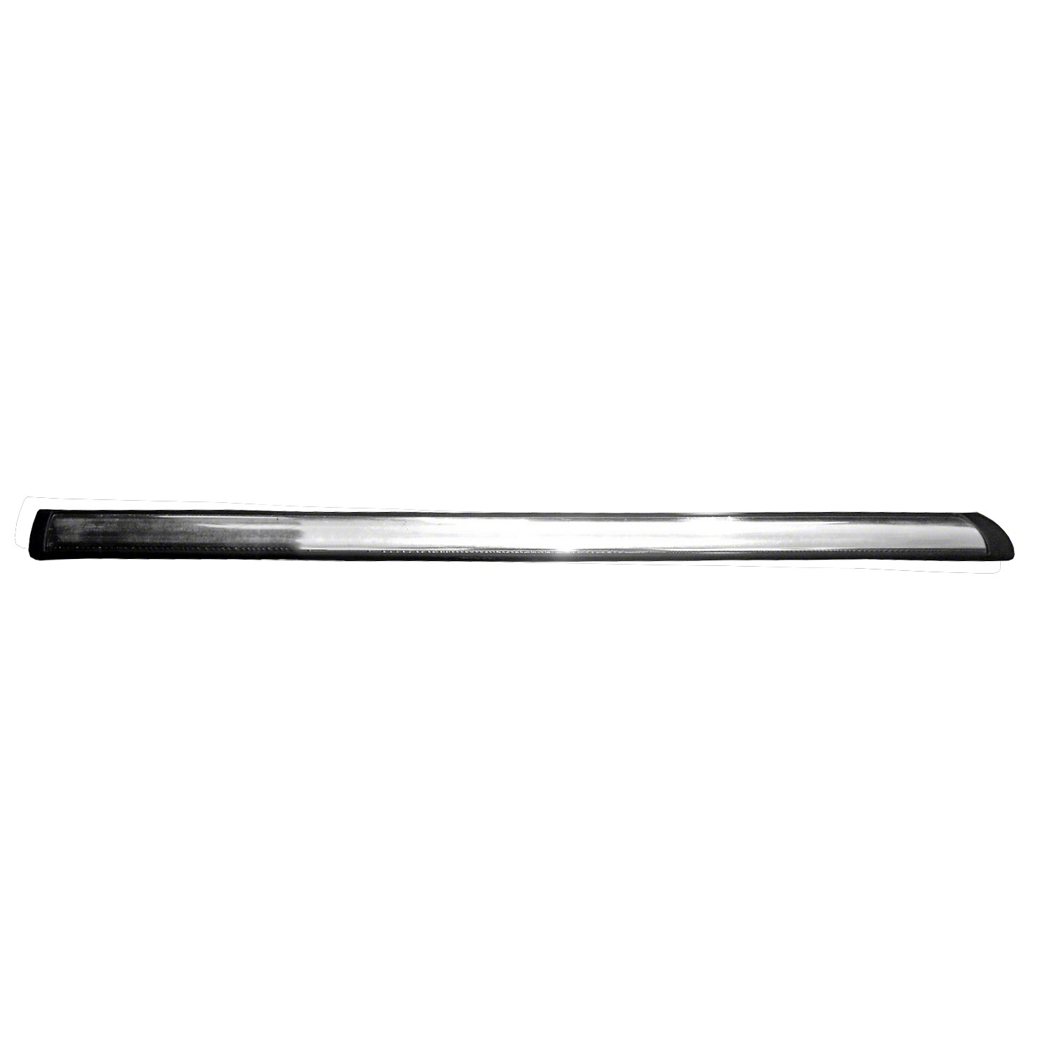 Bumper Cover Molding Front Right Chrome for Hyundai Sonata LX GLS GLX 2002–2005