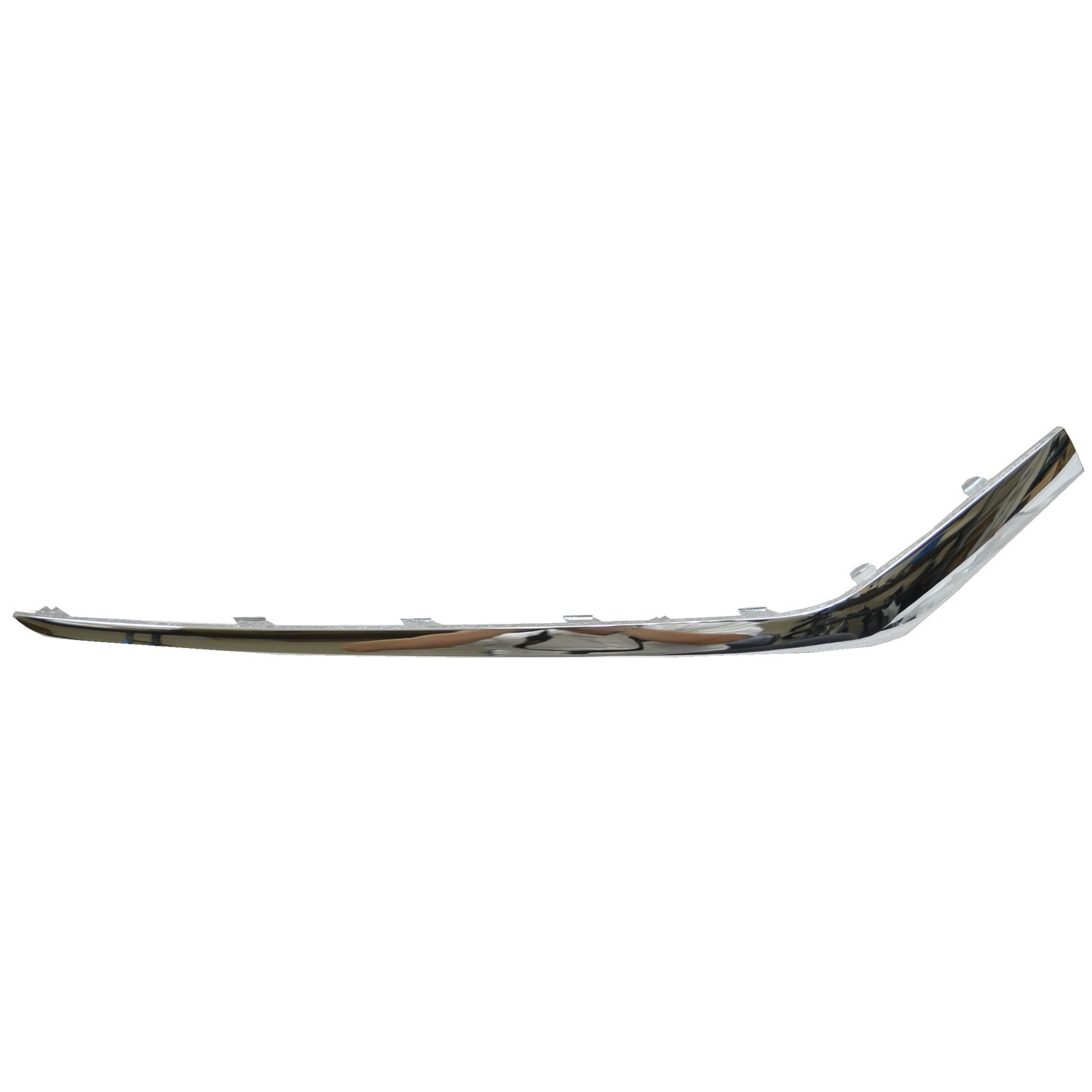 Bumper Cover Molding Front Right Lower Outer Trim for Hyundai Sonata Limited Eco Limited 2.0T GL SE SEL GLS 2018–2019