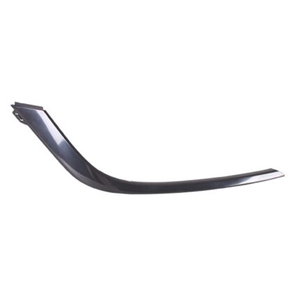 Bumper Cover Molding Front Right Headlamp Trim for Hyundai Kona Preferred SE Essential SEL 2022–2023