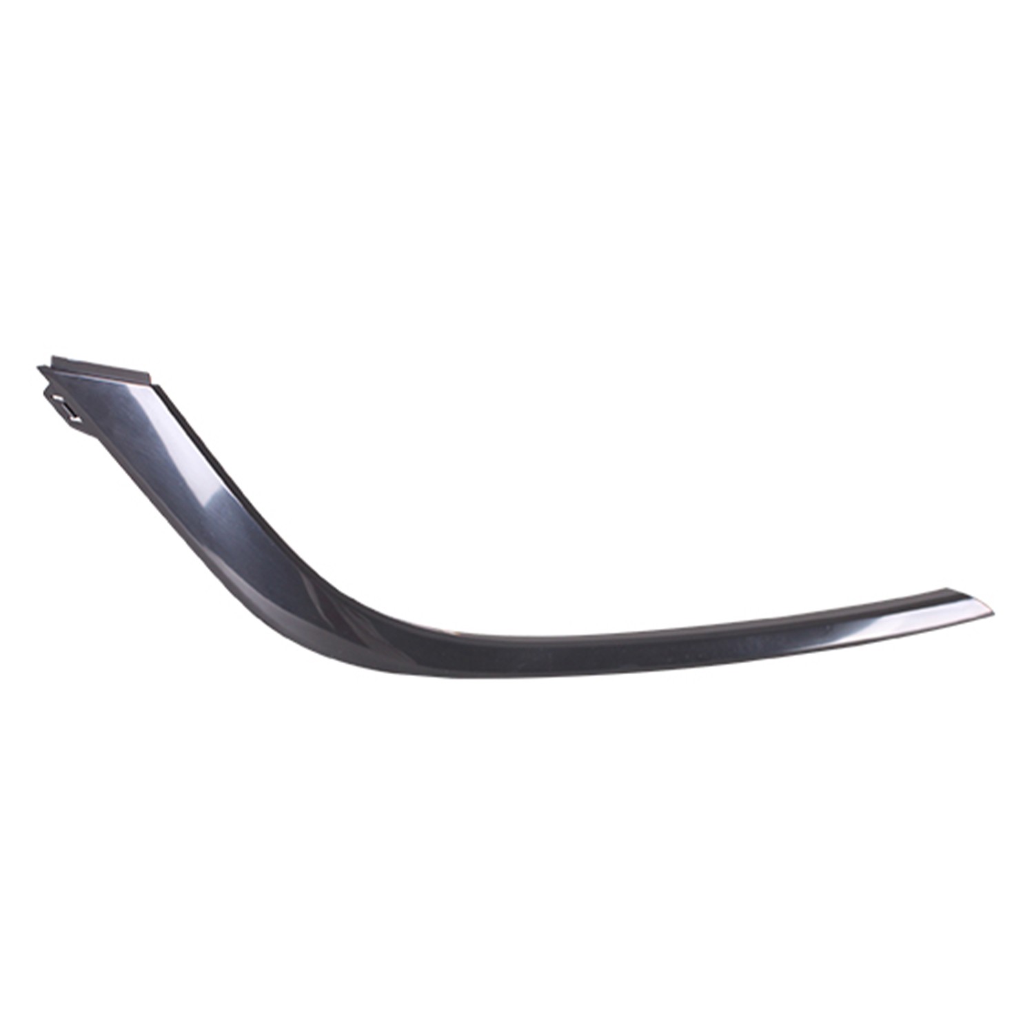 Bumper Cover Molding Front Right Headlamp Trim for Hyundai Kona Preferred SE Essential SEL 2022–2023