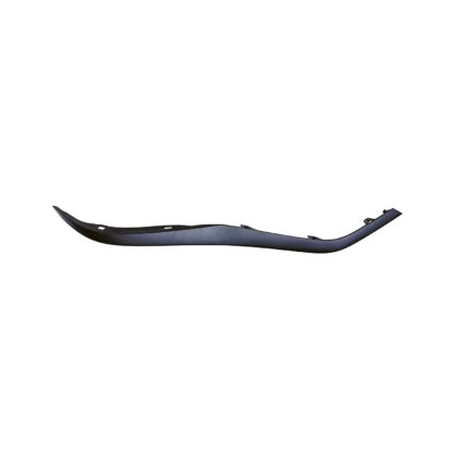 Bumper Cover Molding Front Right Black for Hyundai Elantra 2024–2025