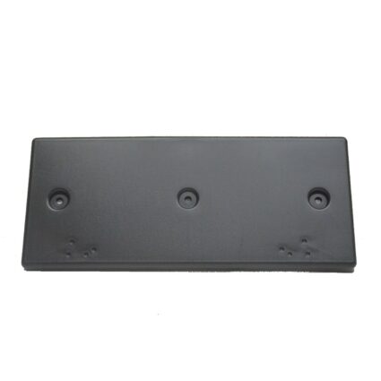 License Plate Bracket Front for Hyundai Accent 2012–2016