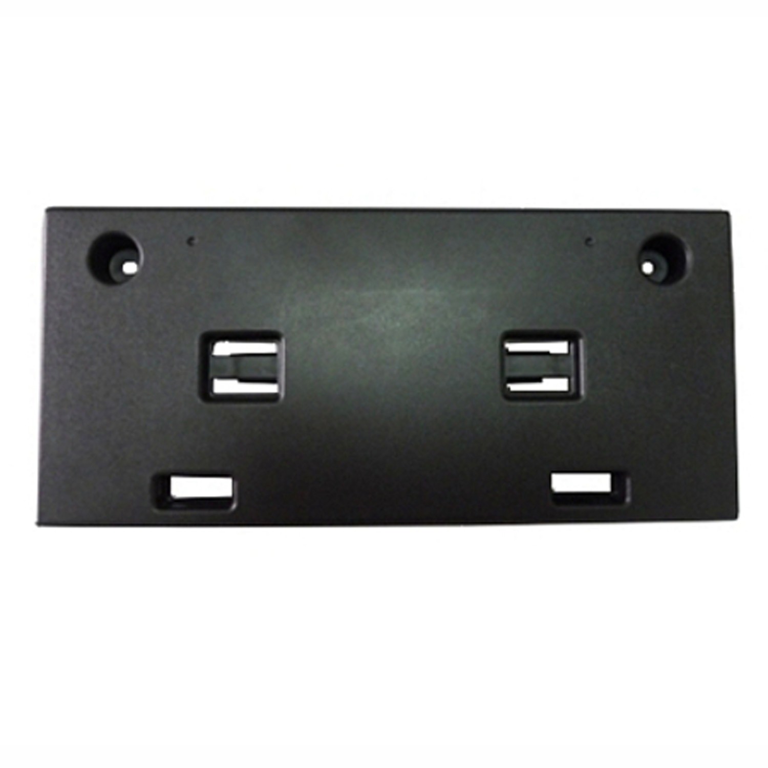 License Plate Bracket Front for Hyundai Sonata Limited Eco Limited 2.0T GL SE SEL GLS 2018–2019