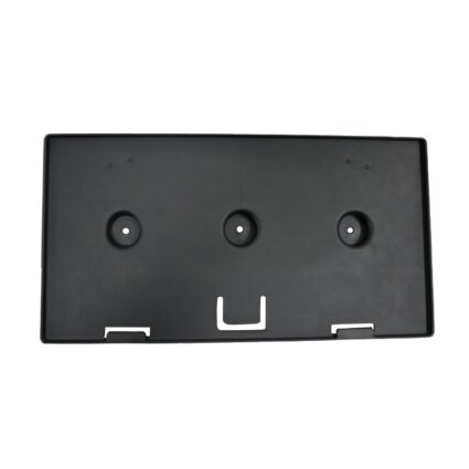 License Plate Bracket Front w/Intelligent Cruise Cont for Hyundai Elantra 2019–2020