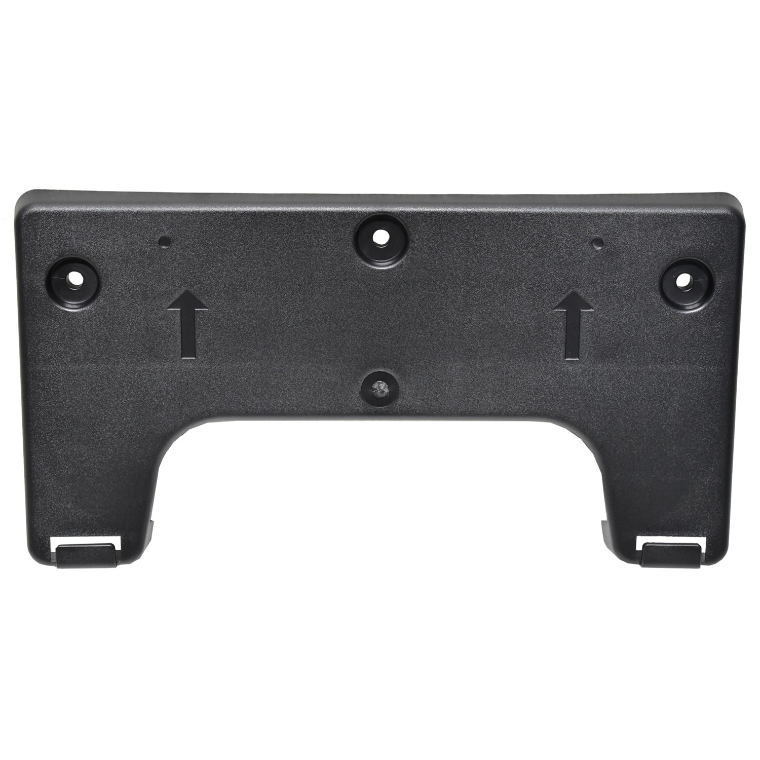 License Plate Bracket Front for Hyundai Santa Fe Sport 2017–2018
