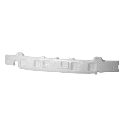 Bumper Impact Absorber Front CAPA for Hyundai Accent Sedan Hatchback 2006–2011
