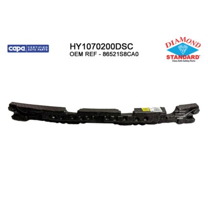 Bumper Impact Absorber Front CAPA for Hyundai Palisade 2022–2024
