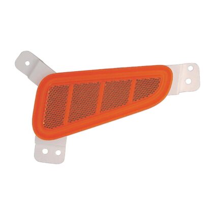 Bumper Reflector Front Right CAPA for Hyundai Kona 2018–2021