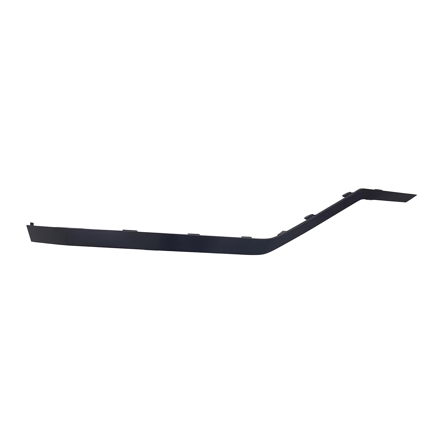 Bumper to Body Filler Panel Front Right for Hyundai Ioniq 5 2022–2024