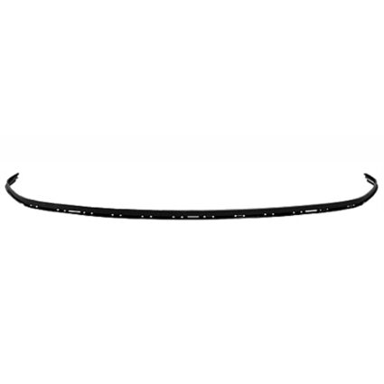 Bumper Deflector Front for Hyundai Accent Sedan Hatchback 2018–2022
