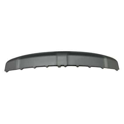 Bumper Valance / Grille Kit Front w/o Intelligent Cruise Control Primed CAPA for Hyundai Santa Fe Sport 2017–2018