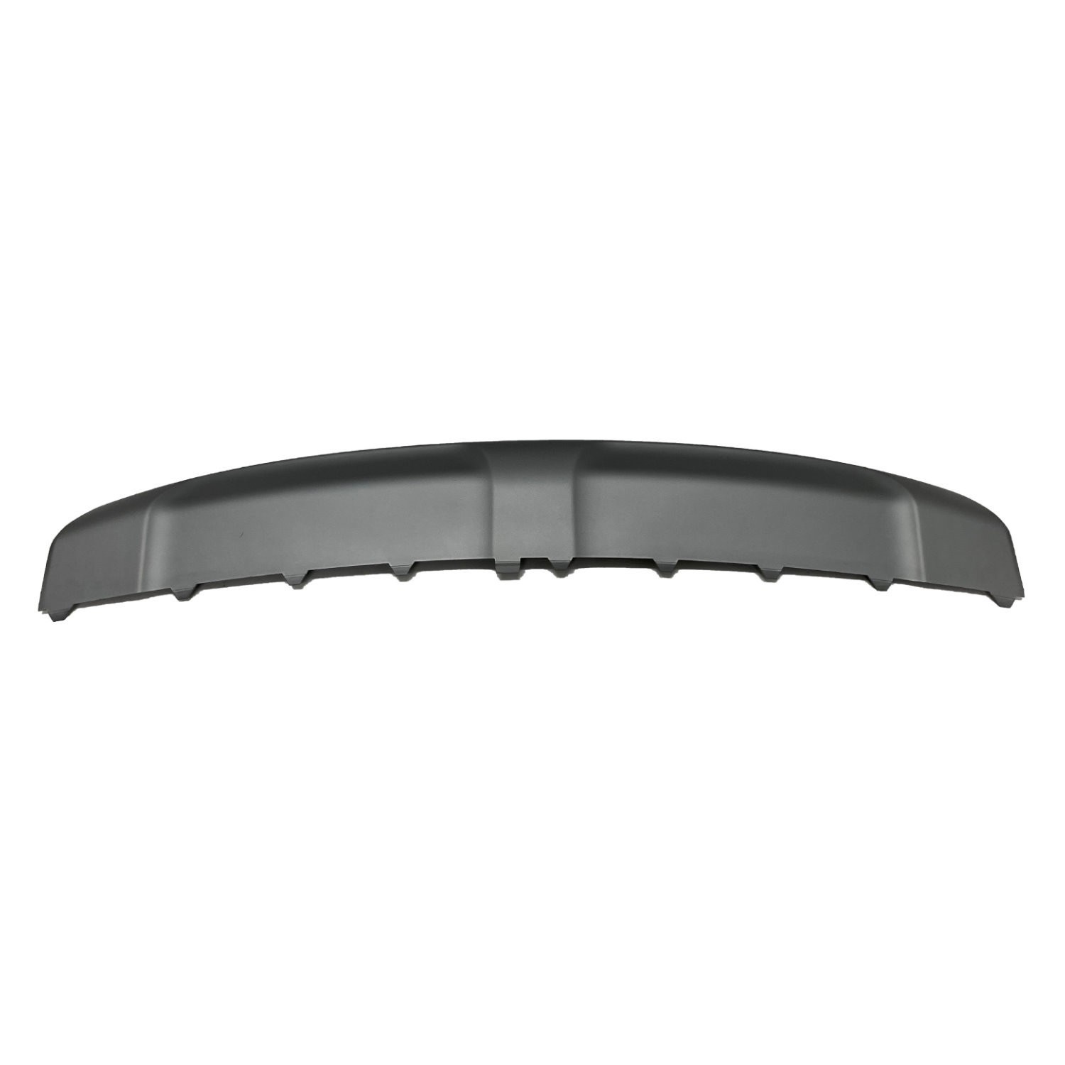 Bumper Valance / Grille Kit Front w/o Intelligent Cruise Control Primed CAPA for Hyundai Santa Fe Sport 2017–2018
