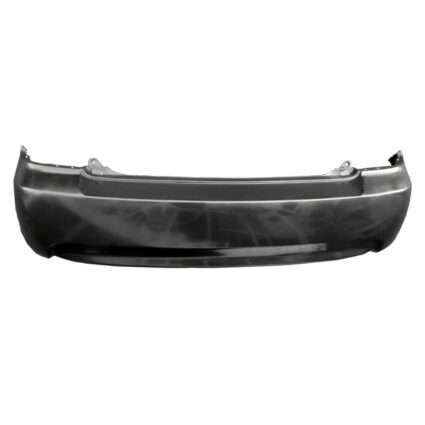 Bumper Cover Rear Primed for Hyundai Accent Hatchback 2007–2011