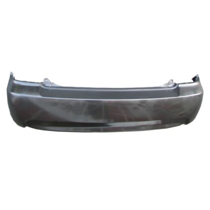 Bumper Cover Rear Primed CAPA for Hyundai Accent Hatchback 2007–2011