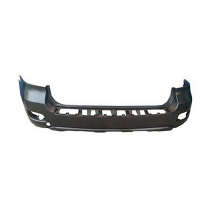 Bumper Cover Rear CAPA for Hyundai Santa Fe 2007–2009