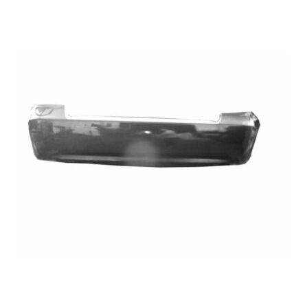 Bumper Cover Rear Primed for Hyundai Accent Sedan 2006–2009
