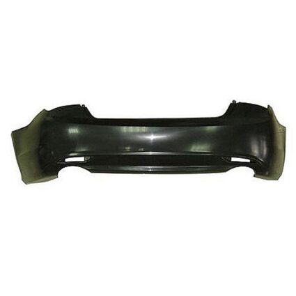 Bumper Cover Rear Dual Exhaust for Hyundai Sonata Limited 2.0T 2.0T Limited GL SE GLS 2011–2013