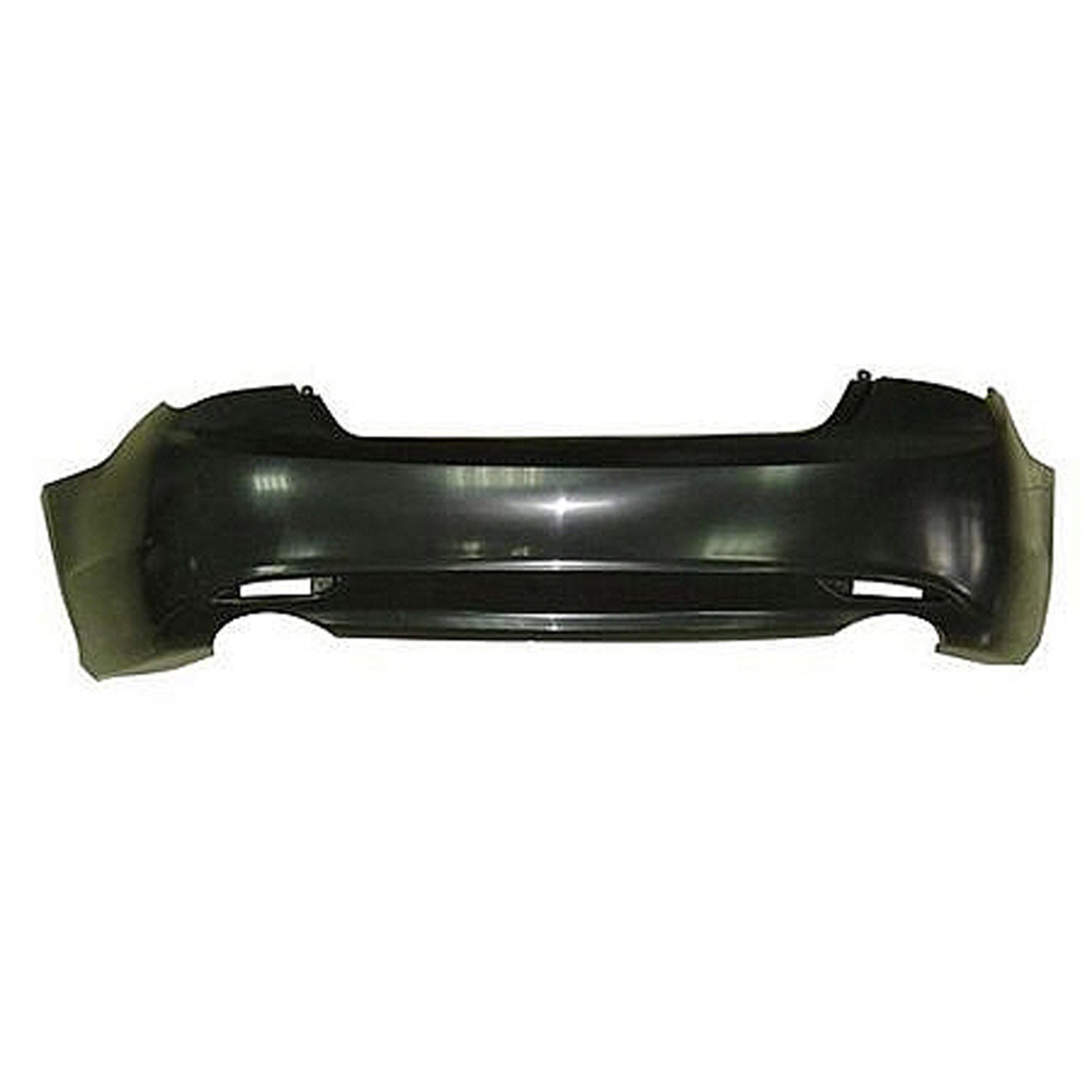 Bumper Cover Rear Dual Exhaust for Hyundai Sonata Limited 2.0T 2.0T Limited GL SE GLS 2011–2013