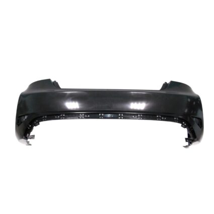 Bumper Cover Rear Primed for Hyundai Sonata Hybrid Hybrid Premium Hybrid Limited 2011–2015