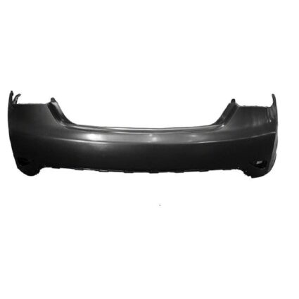 Bumper Cover Rear Primed CAPA for Hyundai Sonata Limited SE GLS 2014