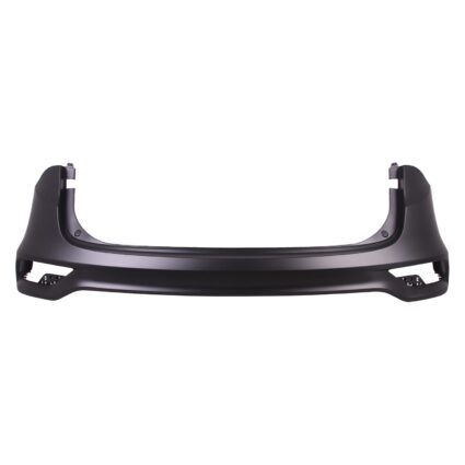 Bumper Cover Rear Primed CAPA for Hyundai Santa Fe Sport 2017–2018