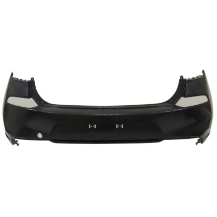 Bumper Cover Rear Primed for Hyundai Elantra GT 2018–2020