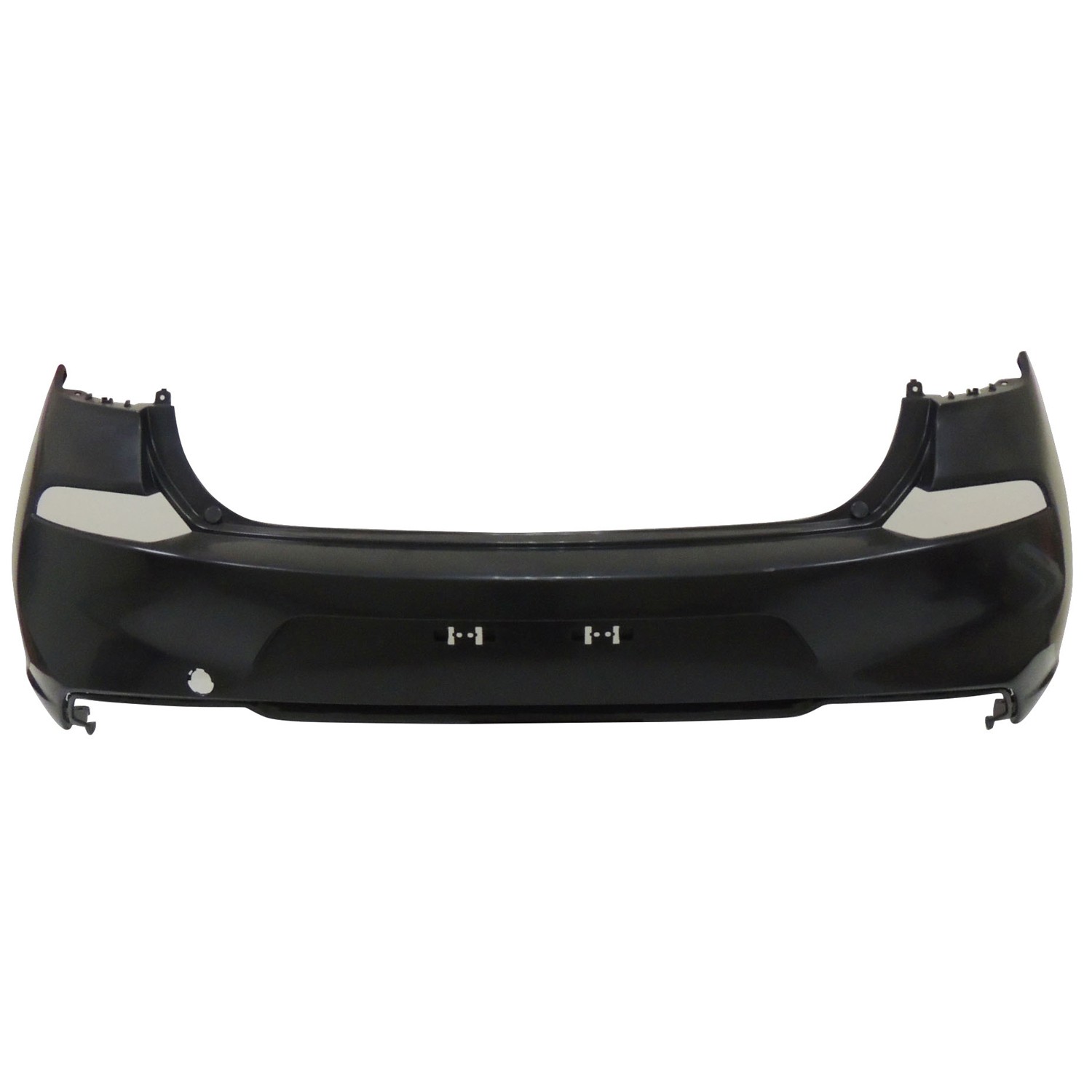 Bumper Cover Rear Primed for Hyundai Elantra GT 2018–2020