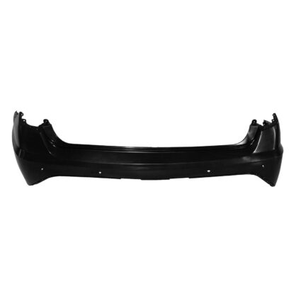 Bumper Cover Rear Primed USA Built CAPA for Hyundai Sonata Ultimate Limited 2020–2022