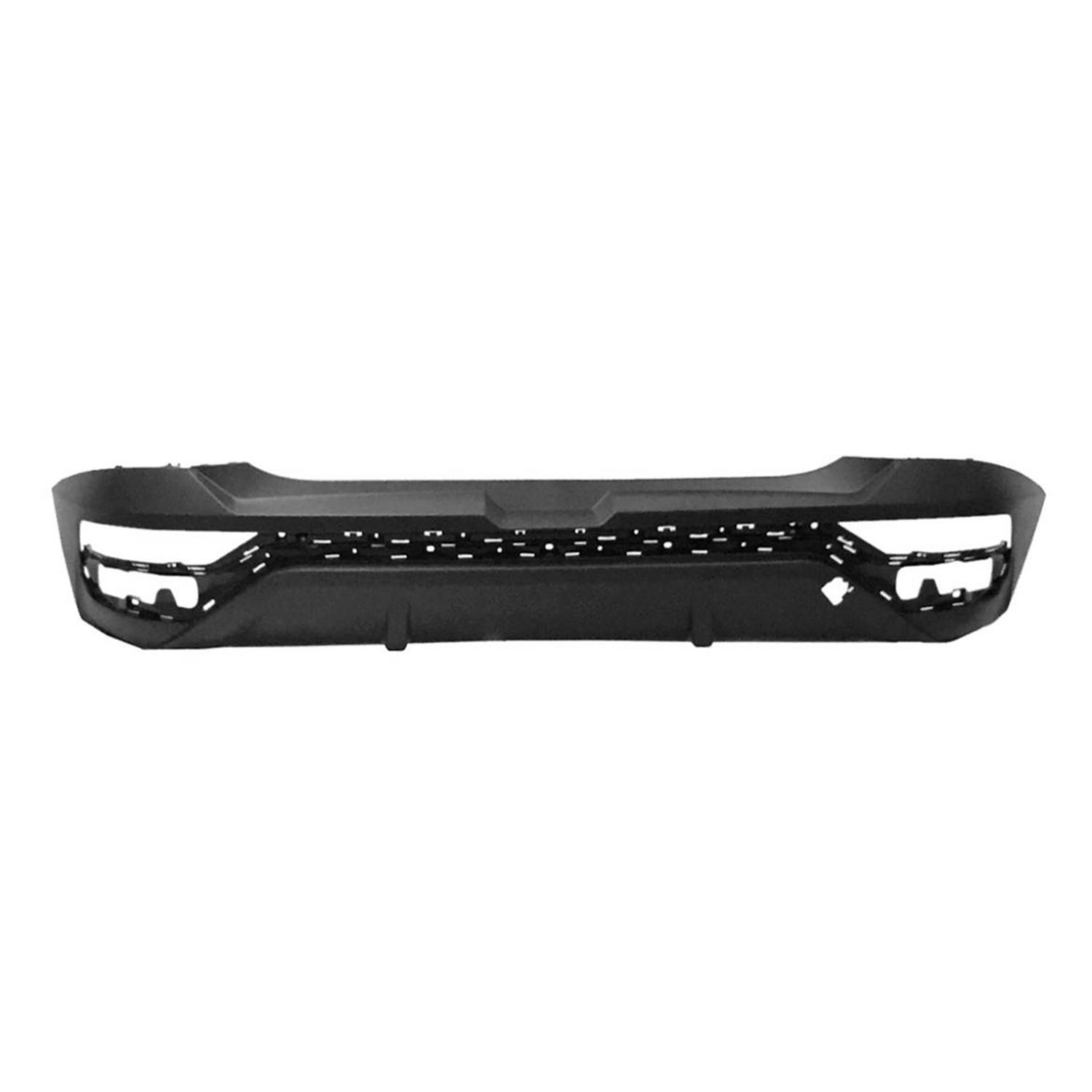 Bumper Cover Rear w/o Parking Sensors Primed Korea Built for Hyundai Tucson Preferred SE Essential 2022–2024