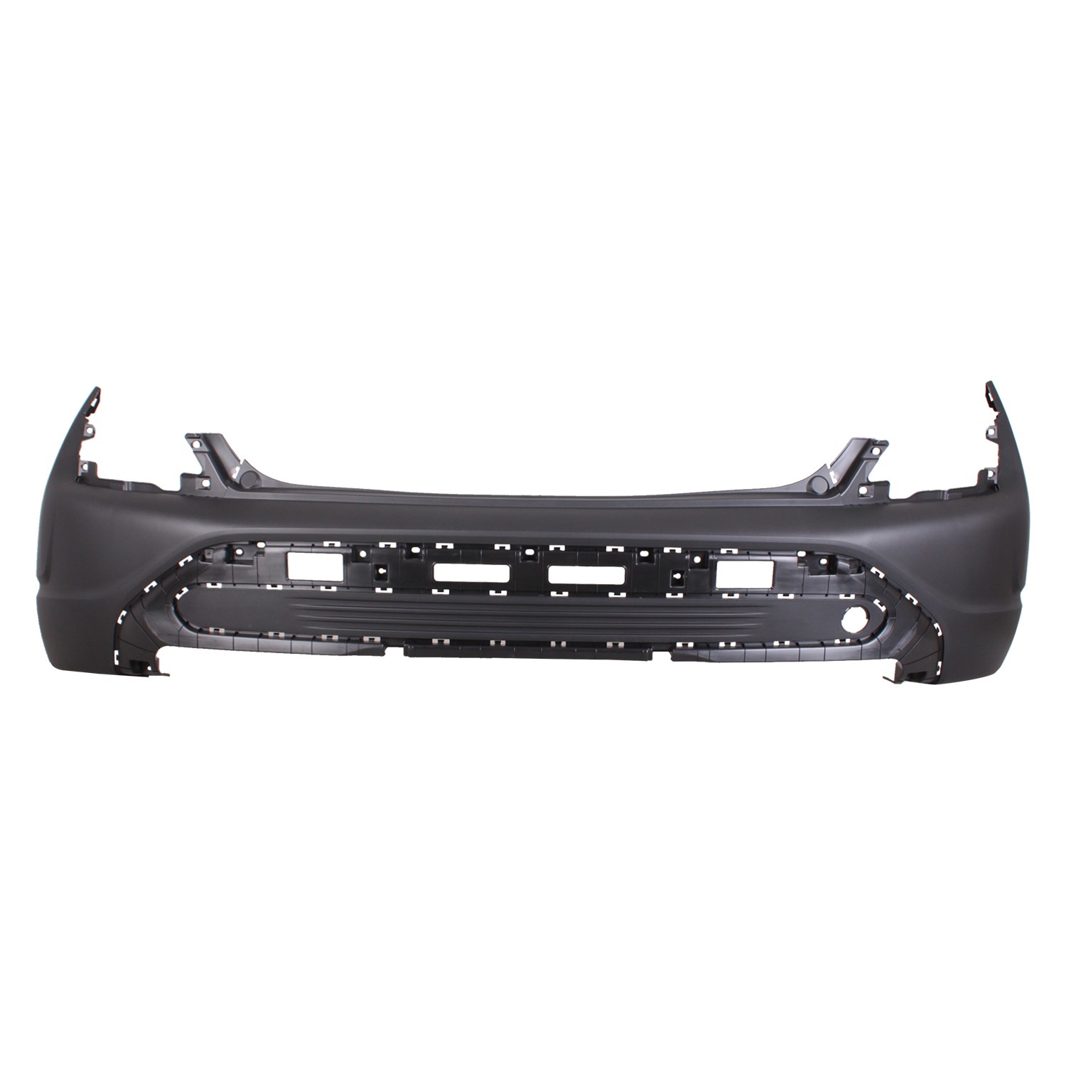 Bumper Cover Rear w/o Parking Sensors Textured for Hyundai Kona Preferred SE Essential SEL 2022–2023