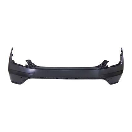 Bumper Cover Rear w/Parking Sensors Primed for Hyundai Kona Electric Ultimate Limited Preferred 2022–2023